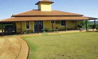 Imagem 2: Sítio com 3 dormitórios à venda, 62900 m² por R$ 1.200.000,00 - Centro - Itapetininga/SP