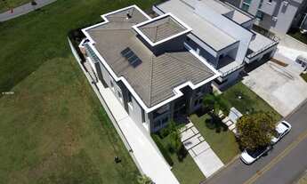 Imagem 2: Casa em Condomínio para Venda em Santana de Parnaíba, Alphaville, 4 dormitórios, 4 suítes