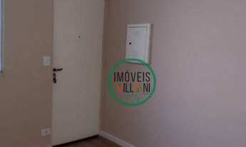 Imagem 2: Apartamento com 2 dormitórios à venda, 65 m² por R$ 170.000,00 - Vila Rossi - São José dos