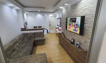Imagem 2: Apartamento com 1 dorm, Encruzilhada, Santos - R$ 315 mil, Cod: 327