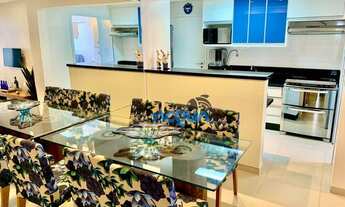 Imagem 5: Apartamento com 3 dormitórios, 106 m² - venda por R$ 900.000,00 ou aluguel por R$ 6.000,00