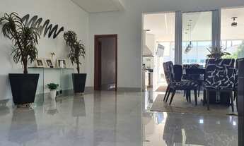 Imagem 5: Casa alto padrão, moderna, em condomínio, aluguel e venda, 420 metros, com 6 quartos, 4 s