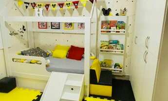 Imagem 5: Sobrado para venda possui 127 metros quadrados com 3 quartos em Ribeirão do Lipa - Cuiabá