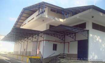 Imagem 3: SãO BERNARDO DO CAMPO - Galpão/Depósito/Armazém - Demarchi