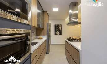 Imagem 3: Apartamento com 2 dormitórios à venda, 59 m² por R$ 375.753,88 - Parque da Represa - Jundi