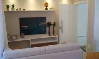 Imagem 6: Apartamento 68 m² 2 quartos com 1 ou 2 suítes, 2 vagas de garagem