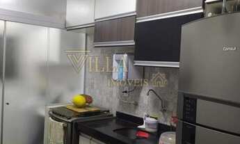 Imagem 3: Apartamento para Venda em Araçatuba, Chácaras Patrimônio Santana, 2 dormitórios, 1 banheir