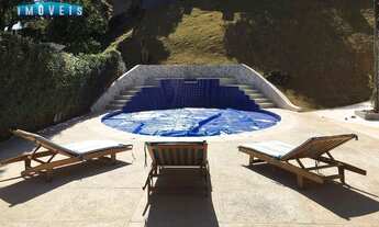 Imagem 7: Casa com 6 dormitórios à venda, 500 m² por R$ 4.200.000,00 - Condomínio Estância Marambaia