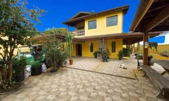 Imagem: Sobrado para venda tem 360 metros quadrados