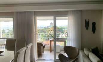 Imagem 2: Apartamento - Jardim Esplanada - 133m² - 3 Suítes