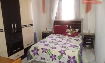 Imagem 4: Sobrado com 4 dormitórios à venda, 240 m² por R$ 250.000 - Jardim São João (São Rafael)