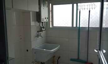 Imagem 2: Apartamento para venda tem 70 metros quadrados com 2 quartos em Centro - São Caetano do Su