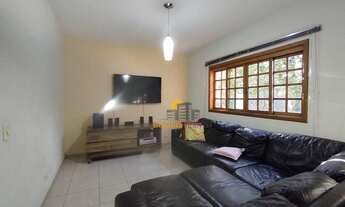 Imagem 7: Casa com 3 dormitórios para alugar, 169 m² por R$ 6.501,00/mês - Parque São Paulo - Cotia