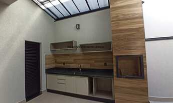 Imagem 6: Casa a venda no Condomínio Brescia - 3 dorm 1 suíte - Móveis planejados em todos os ambien