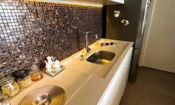 Imagem 6: Lindo e charmoso Apartamento mobiliado para venda com 84m2