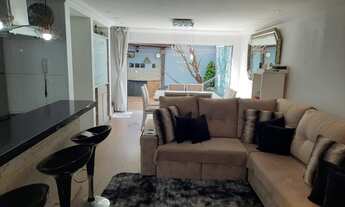 Imagem 4: Sobrado condomínio 161 m², 3 dorms, 4 vagas, churrasqueira, Jardim São Caetano, São Caetan