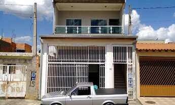 Imagem: Sobrado residencial/comercial com salão