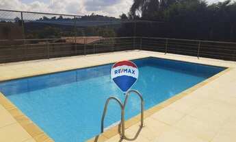 Imagem 2: Chácara com 5 dormitórios para alugar, 2000 m² por R$ 4.800,00/mês - Jardim Estância Brasi