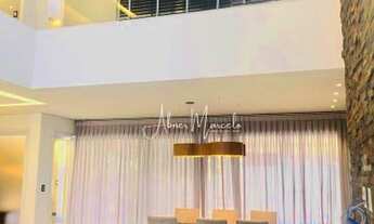 Imagem 3: Sobrado TR 450m2 04 Suítes Piscina Aquecida em Condomínio Jardim do Golfe 3 - Urbanova - S