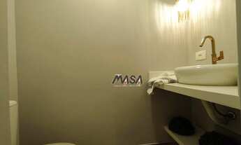 Imagem 7: Apartamento com 3 dormitórios à venda, por R$ 640.000 - Ponta da Praia - Santos/SP