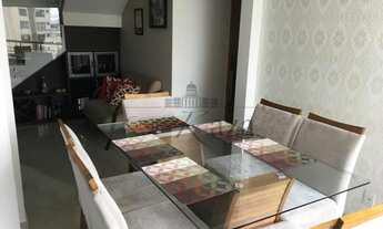 Imagem 2: Apartamento para venda possui 134 metros quadrados com 3 quartos