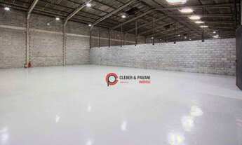 Imagem: Galpão Bandeirantes Centro Empresarial