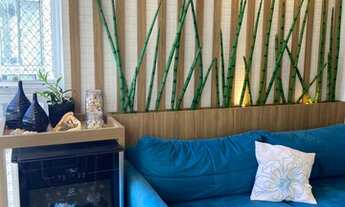 Imagem 6: Lindo apartamento à venda, todo reformado, impecável. Varanda gourmet, Ponta da Praia - Sa