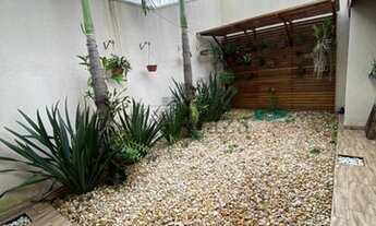 Imagem 2: Casa de condomínio sobrado para venda tem 82 metros quadrados com 2 quartos