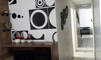 Imagem 7: Apartamento mobiliado para locação no Jardim Shangai em Jundiaí - SP