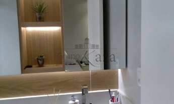 Imagem 6: Apartamento - Floradas de São José - Edifício Vale do Luar - 78m² - 3 dormitórios