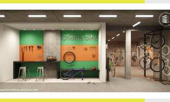 Imagem 7: Apt conceito - 1 dorm. 33mts - próximo ao shopping Colinas - Vision