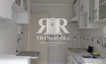 Imagem 2: Apartamento 2 dormitórios, 48m² à venda por R$ 190.000,00 - Residencial Alessandra II - Ba