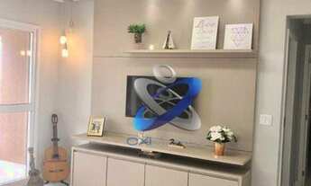 Imagem 5: LINDO Apartamento com 2 dormitórios à venda, 75 m² - Jardim das Indústrias - São José dos