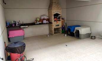 Imagem 3: Sobrado Pq.Continental - 3dorms,4vagas-R$ 590 mil financia