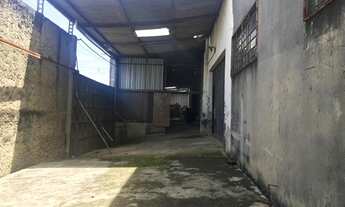 Imagem 3: GALPÃO 2.000 M² TOTAL 3.000 M² FRENTE 2 RUAS 02 AMBIENTES JD. ODETE ITAQUAQUECETUBA SP