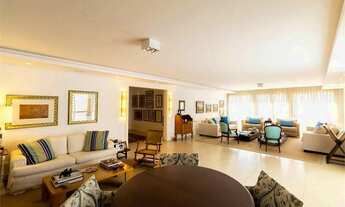 Imagem 2: Apartamento para aluguel e venda com 354 metros quadrados com 4 quartos