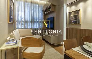 Imagem 3: Apartamento brz com dois dormitórios a venda