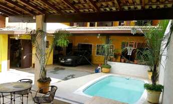 Imagem 4: Casa à Venda com Piscina no Jardim Satélite - 3 dorm. - R$1.225.000,00