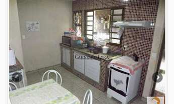 Imagem 3: Casa com 4 dormitórios à venda, 180 m² por R$ 260.000,00 - Jardim São Crispim - Jaú/SP