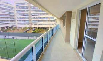 Imagem 2: Onda Carioca (Cond.Resort) Acabamento Luxo 93m2 3qts (2st) Coz.Planej. 2vgs