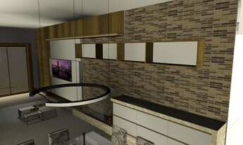 Imagem 5: Lindíssima casa nova no Alphaville