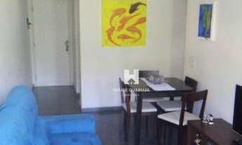 Imagem 2: Apartamento com 2 dormitórios à venda, 70 m² por R$ 320.000,00 - Praia da Enseada - Guaruj