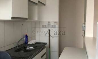 Imagem 5: Apartamento - Palmeiras de São José - Residencial Spazio Campos Di Orleans - 43m² - 2 Dorm