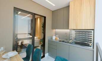 Imagem: Apartamento para venda no Parque industrial