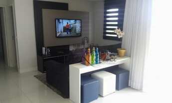 Imagem 4: Apartamento para venda possui 75 metros quadrados com 2 quartos