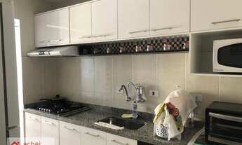 Imagem 5: Apartamento com 2 dormitórios à venda, 72 m² por R$ 370.000,00 - Jardim Maria Rosa - Taboã