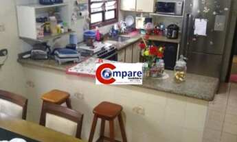 Imagem 3: Sobrado com 4 dormitórios à venda, 170 m² por R$ 670.000,00 - Jardim Santa Mena - Guarulho