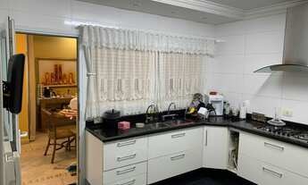 Imagem 6: Casa do Opala - com área gourmet, sala de cinema com projetor e ar condicionados nos dormi