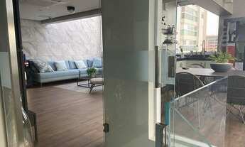 Imagem 5: Cobertura triplex maravilhosa no Bairro Santa Paula, SCS - 240m com 3 dormitórios, 3 vagas