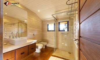 Imagem 4: Casa com 7 dormitórios à venda, 1200 m² - Morro da Pedra do Fogo - Campos do Jordão/SP